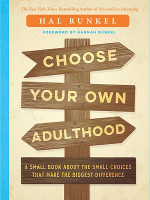 cover image of Choose Your Own Adulthood